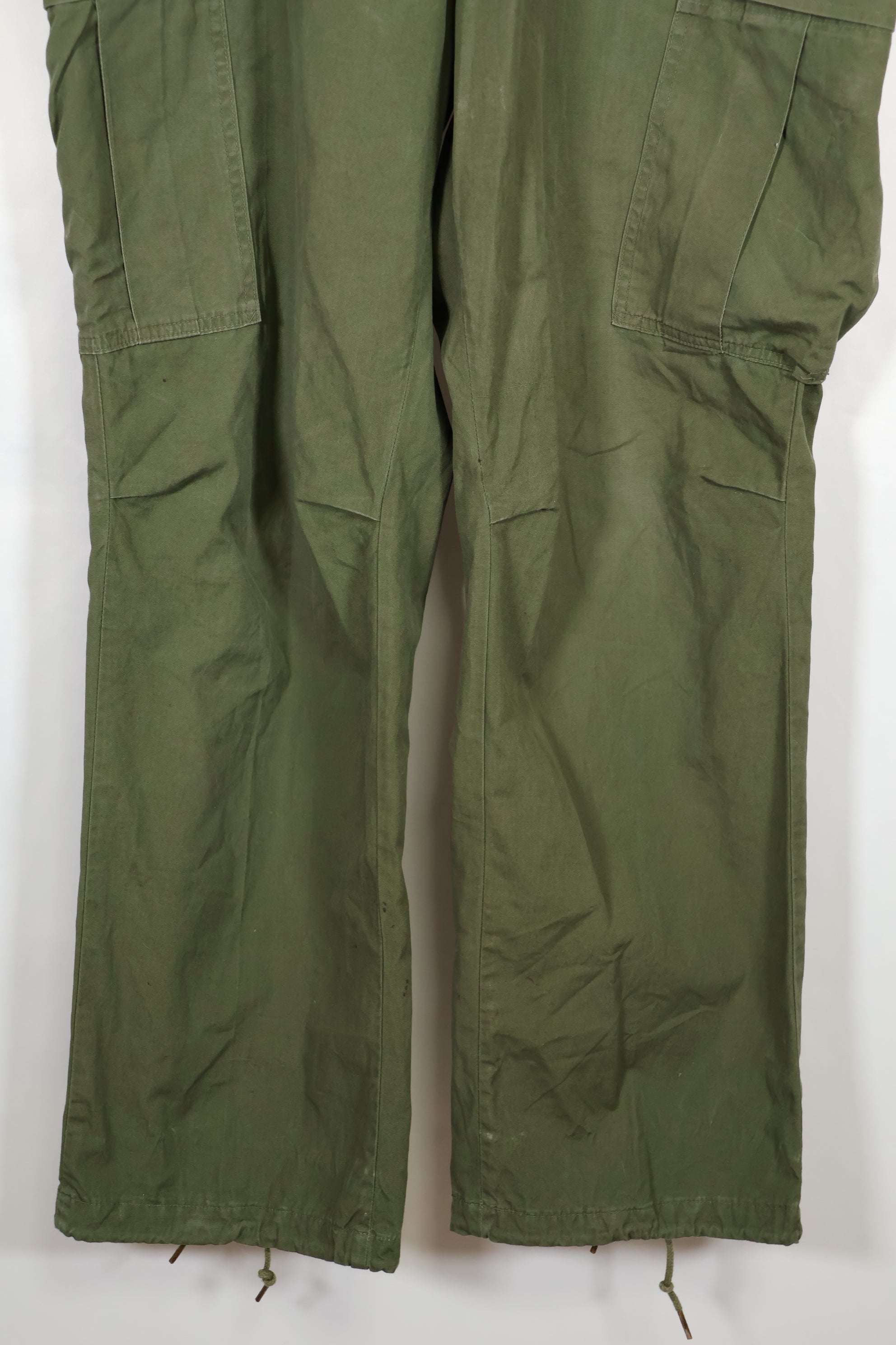 Real Non Ripstop Fabric 3rd Model Jungle Fatigue Pants MEDIUM-REGULAR Used