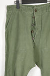 Real OG-107 Utility Pants Taylor Refurbished Used