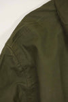 1950's U.S. Navy Deck Jacket Rain Jacket, Used, C