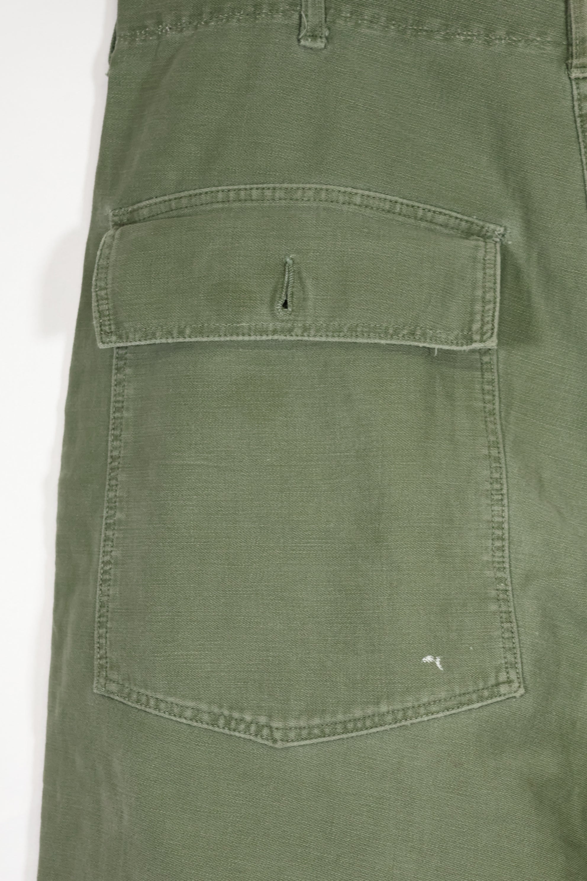 Real OG-107 Utility Pants Taylor Refurbished Used