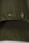 1950's U.S. Navy Deck Jacket Rain Jacket, Used, C