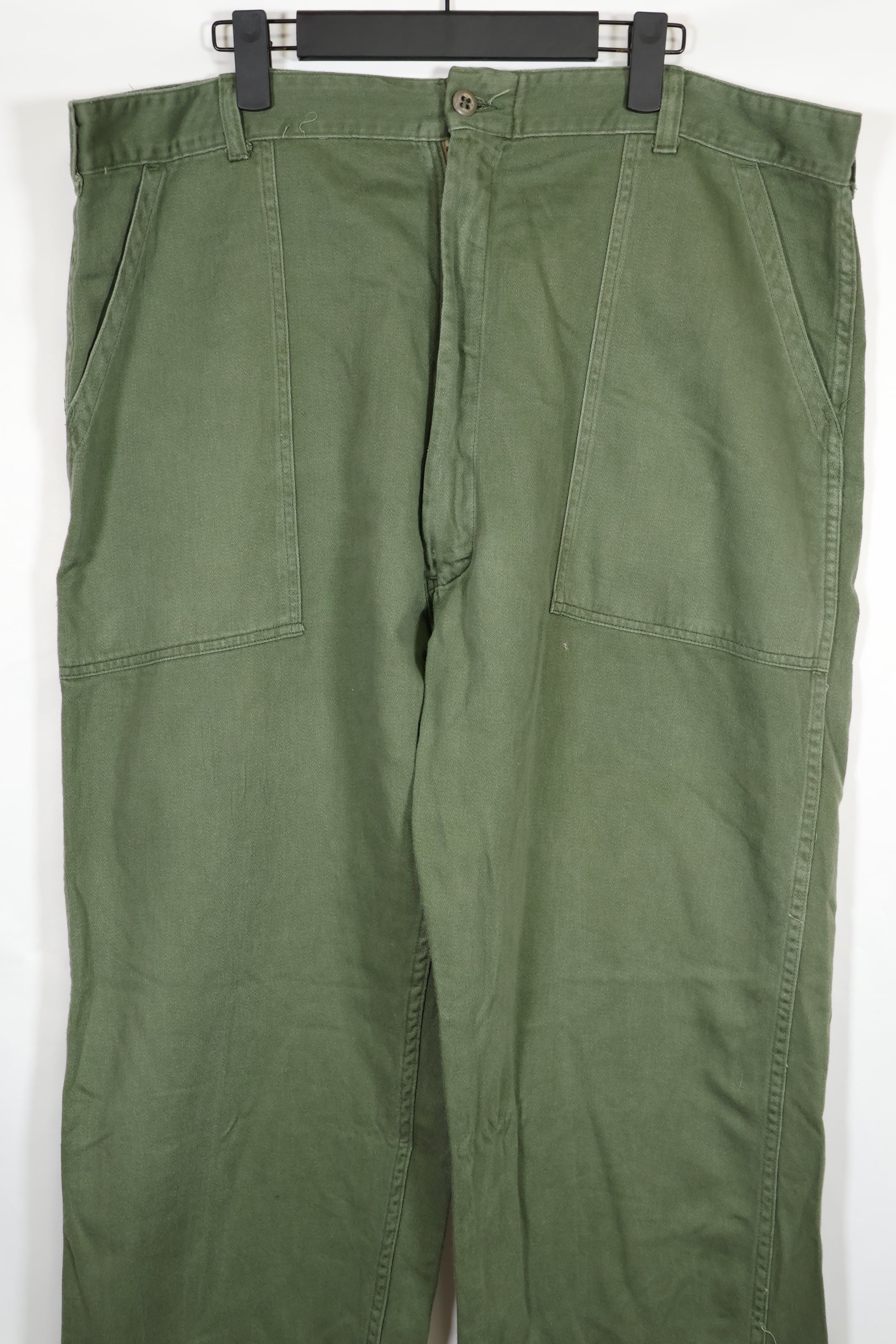 Real OG-107 Utility Pants Baker Pants Used D