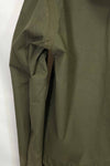 1950's U.S. Navy Deck Jacket Rain Jacket, Used, C