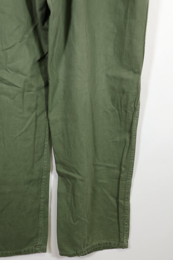 Real OG-107 Utility Pants Baker Pants Used D