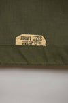 1950's U.S. Navy Deck Jacket Rain Jacket, Used, C