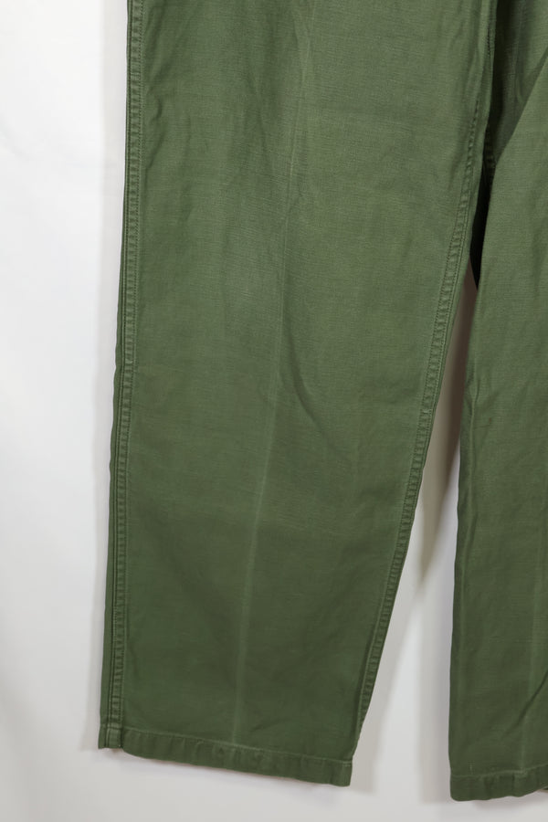 Real OG-107 Utility Pants Baker Pants Used E