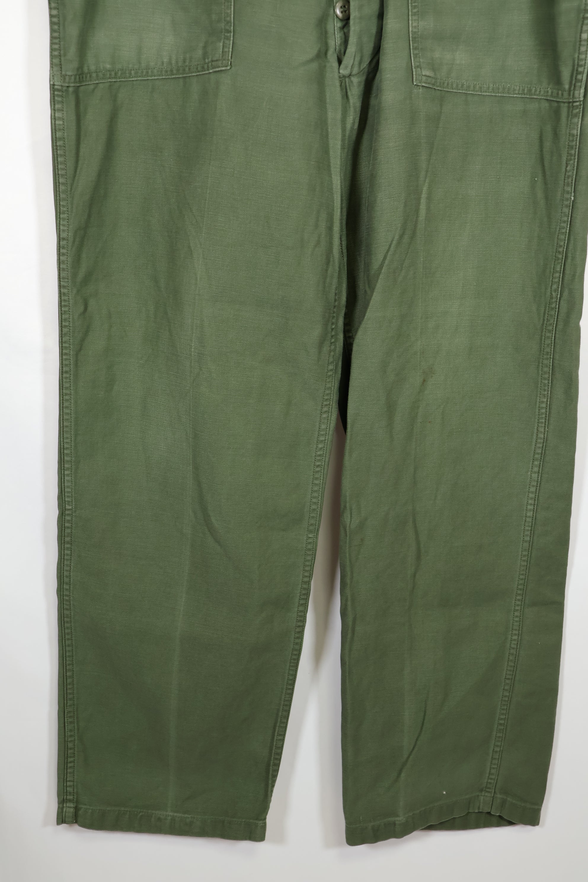 Real OG-107 Utility Pants Baker Pants Used E