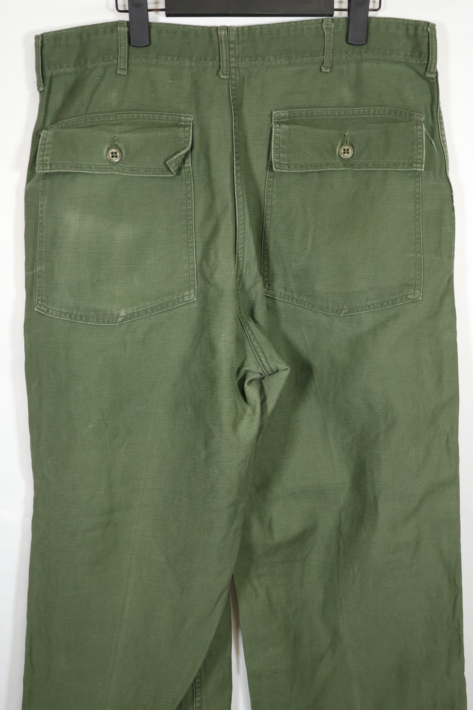 Real OG-107 Utility Pants Baker Pants Used E