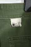 Real OG-107 Utility Pants Baker Pants Used E