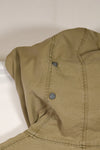 Real 1940s U.S. Army Mountain Soldier Mountain Parka Reversible Used