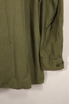 Real circa 1966 lot 3rd Model Jungle Fatigue Jacket M-R Used