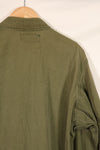 Real circa 1966 lot 3rd Model Jungle Fatigue Jacket M-R Used