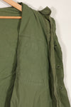 Real 1963 1st Model Jungle Fatigue Jacket, patch marks, faded.