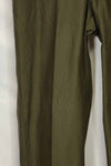 1940s-50s US Army M45 cotton field pants, near unused.