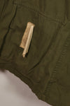 Real Lot circa 1966-1967 3rd Model Jungle Fatigue Jacket Eclectic S-R Used