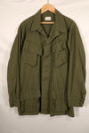 Real 1969 4th Model Jungle Fatigue Jacket M-R Used