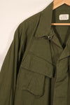 Real 1969 4th Model Jungle Fatigue Jacket M-R Used