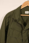 Real 1969 4th Model Jungle Fatigue Jacket M-R Used