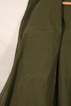 Real 1969 4th Model Jungle Fatigue Jacket M-R Used