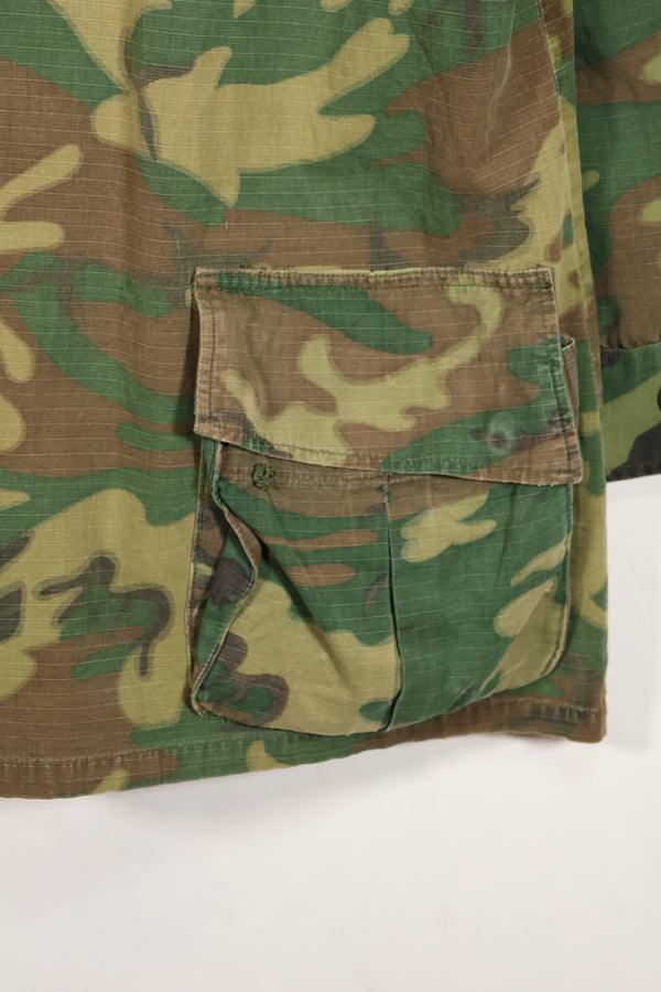 Real Base Replica Greenleaf ERDL Jacket MACV SOG Troop Custom Reproduction A