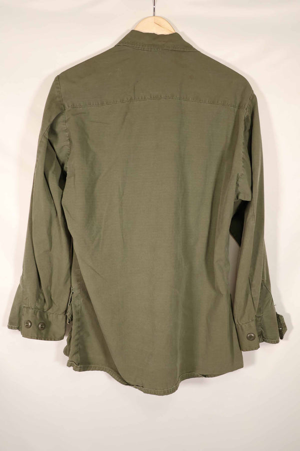 Real 1968 4th Model Jungle Fatigue Jacket S-R Used