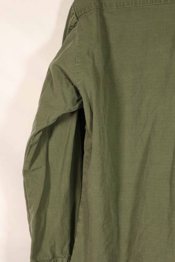 Real 1969 4th Model Jungle Fatigue Jacket S-R Used