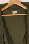 Real 1969 4th Model Jungle Fatigue Jacket X-S-S Used