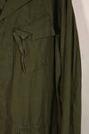 Real 1969 4th Model Jungle Fatigue Jacket L-L Used