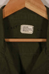 Real 1969 4th Model Jungle Fatigue Jacket L-L Used