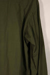 Real 1969 4th Model Jungle Fatigue Jacket L-L Used