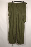 Real 2nd Model Jungle Fatigue Pants Large-Regular, almost unused, with leg ties