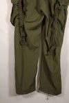 Real 2nd Model Jungle Fatigue Pants Large-Regular, almost unused, with leg ties