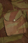 1950s French Army Lizard Camouflage TAP 47/52 Airborne Pants Rare Used