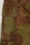 1950s French Army Lizard Camouflage TAP 47/52 Airborne Pants Rare Used