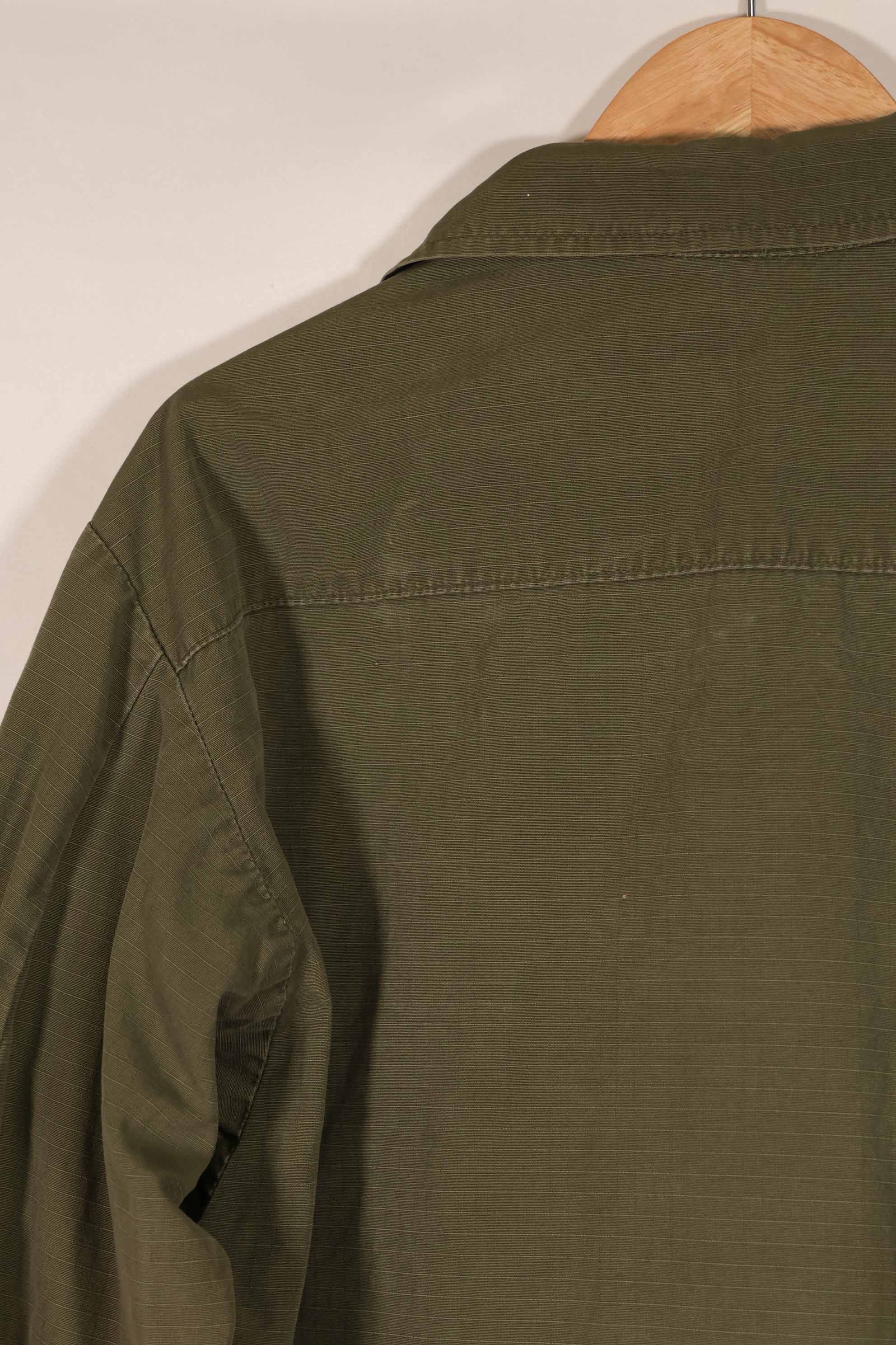 Real Unknown year of manufacture 4th Model Jungle Fatigue Jacket S-L Pre-owned