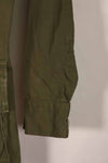 Real 1968 4th Model Jungle Fatigue Jacket S-S Used