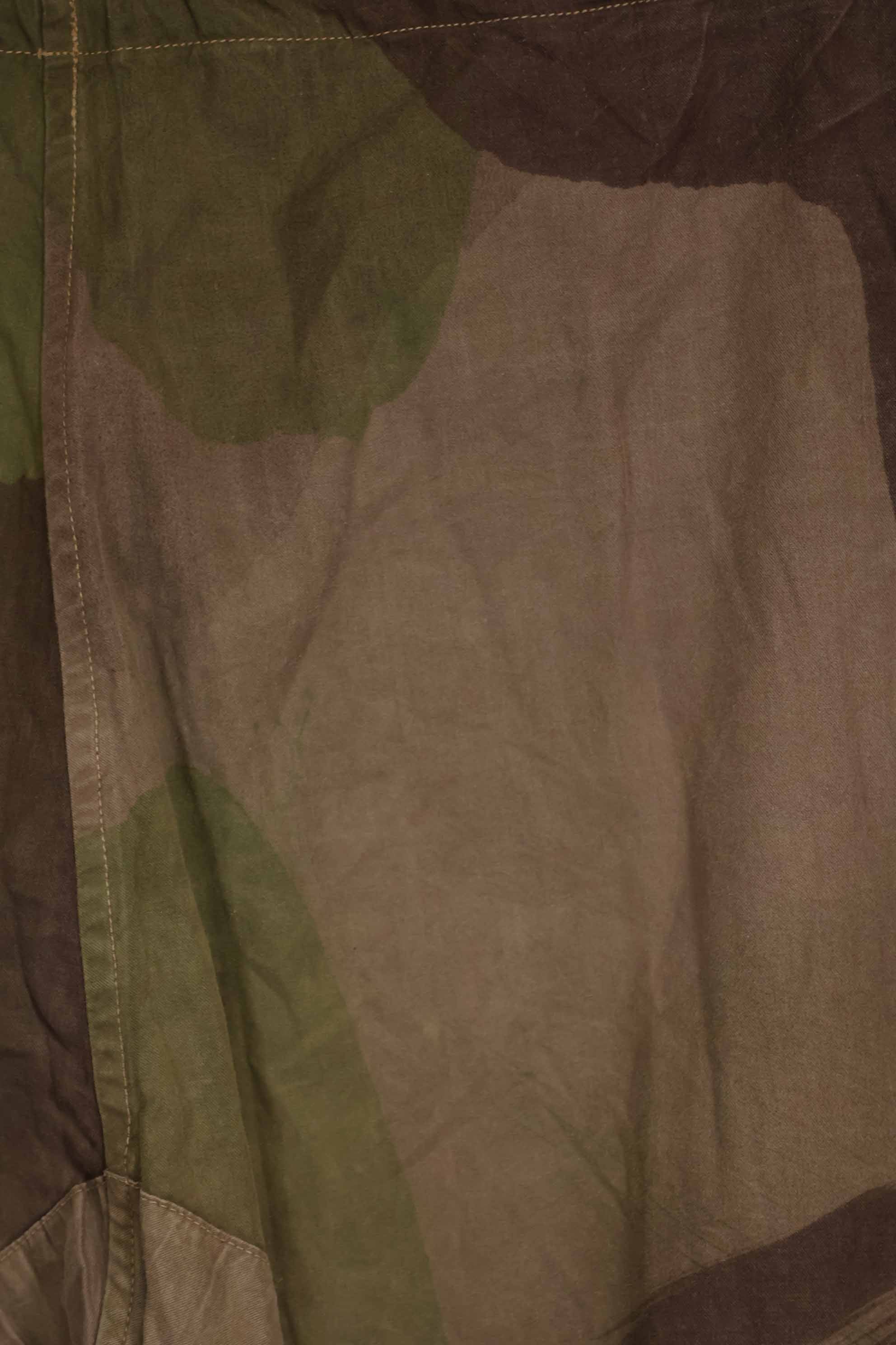 Real British Army SAS Trousers WINDPROOF Camouflage Pants Size Tag 2 Used