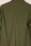 Real 1968 4th Model Jungle Fatigue Jacket S-R Used