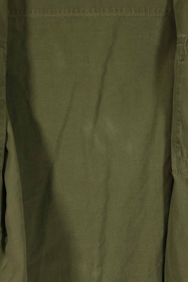 Real 1968 4th Model Jungle Fatigue Jacket S-R Used