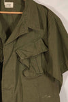 Real 1969 4th Model Jungle Fatigue Jacket Short Sleeve Custom M-R Used