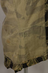 Real CIDG C-3 Mike Force "China Boy" or BDQ Tiger Stripe Set SOG Boonie Used