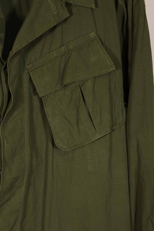 Real 1968 4th Model Jungle Fatigue Jacket M-L Used