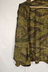 Real Okinawa Tiger Tiger Stripe Hunting Jacket Used