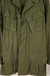 Real 1968 4th Model Jungle Fatigue Jacket M-L Used