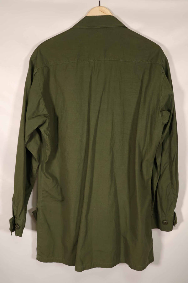 Real 1968 4th Model Jungle Fatigue Jacket M-L Used