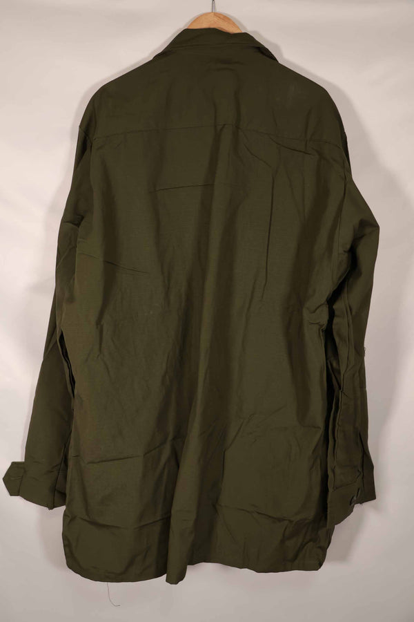 Real Deadstock 1969 4th Model Jungle Fatigue Jacket L-L D