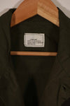 Real Deadstock 1969 4th Model Jungle Fatigue Jacket L-L E