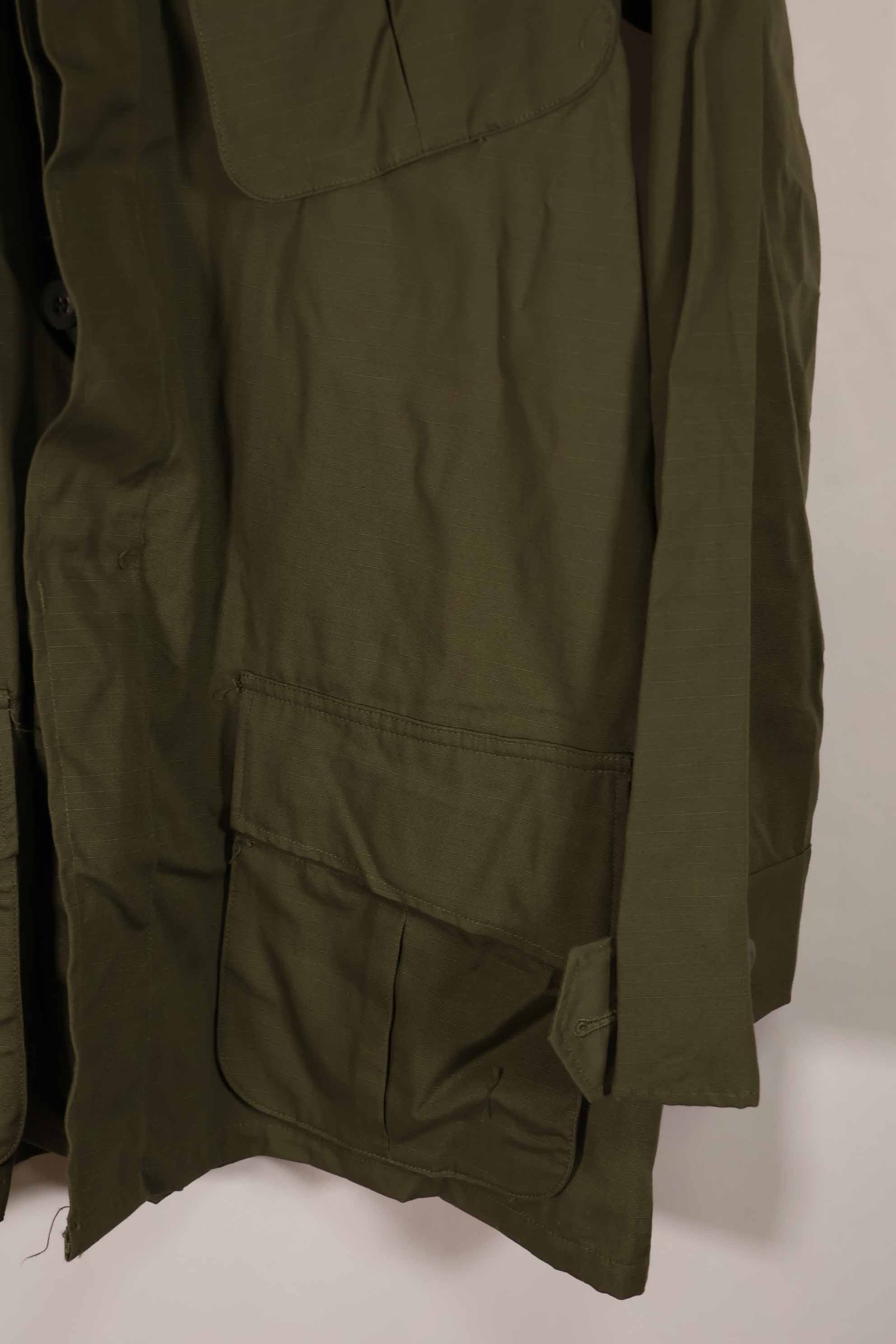 Real Deadstock 1969 4th Model Jungle Fatigue Jacket L-L H