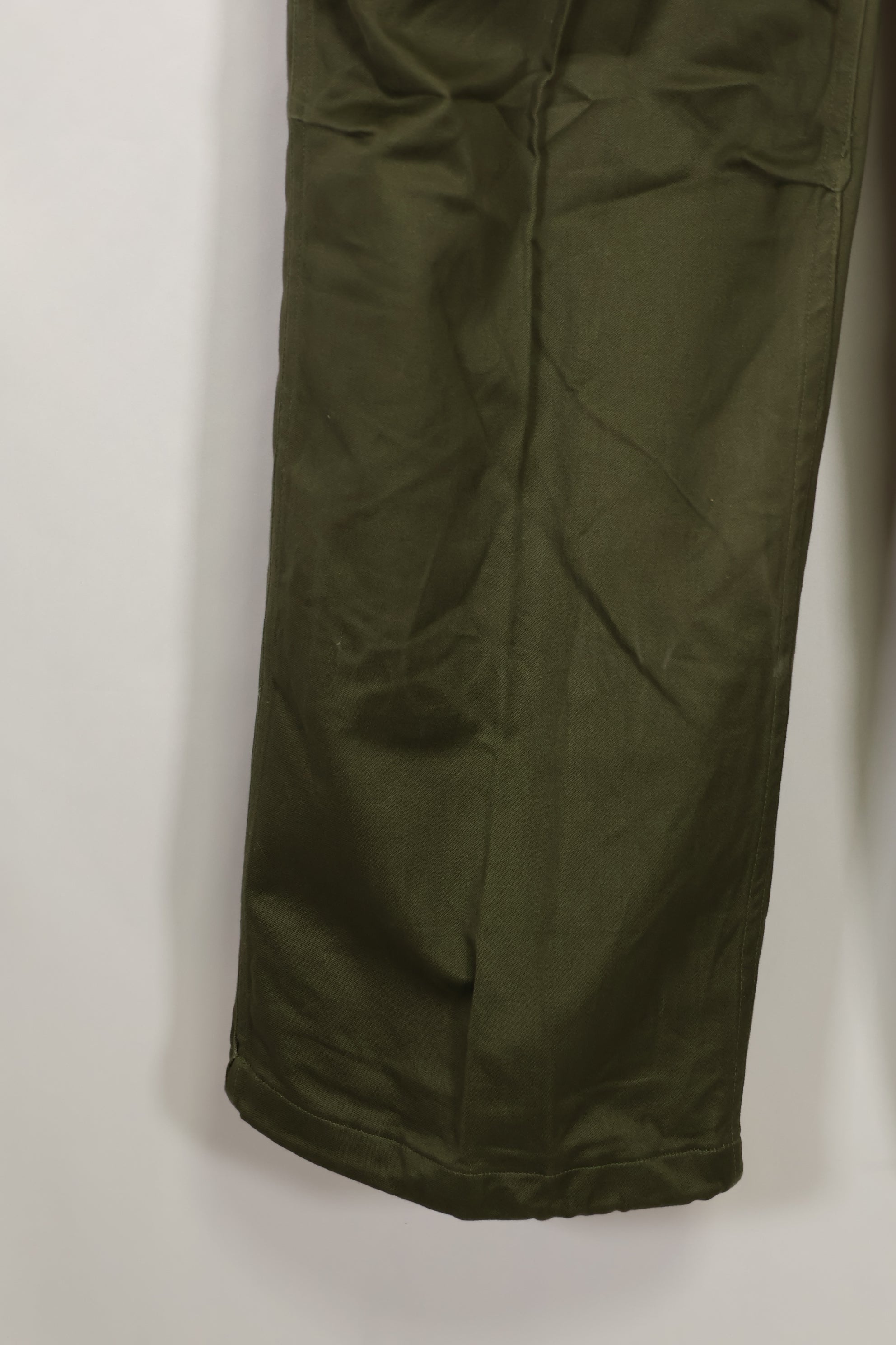 Real 1962 U.S. Army M51 Field Pants, deadstock, unused, size S-L.