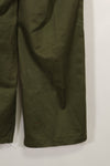 Real 1962 U.S. Army M51 Field Pants, deadstock, unused, size S-L.